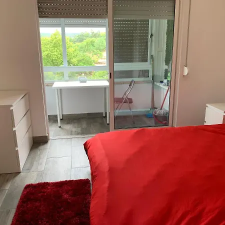 Apartment Vista Frontal Zoo Lisbon