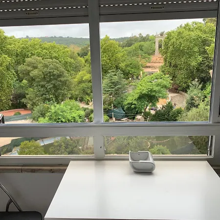 Апартаменты Vista Frontal Zoo *