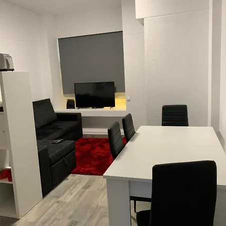 アパート Vista Frontal Zoo リスボン