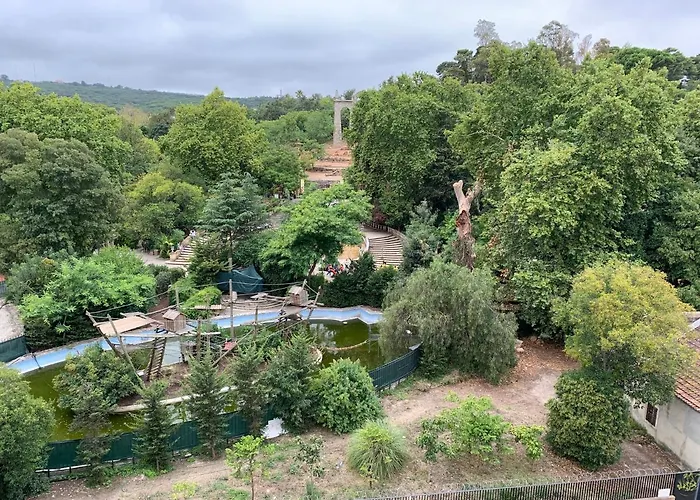 Vista Frontal Zoo Апартаменты *