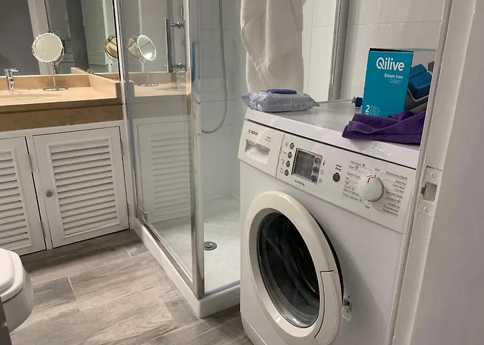 Апартаменты Vista Frontal Zoo