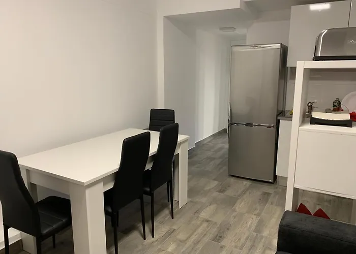 Апартаменты Vista Frontal Zoo